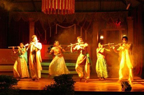 Hotel Parumpara Holiday Resort 17