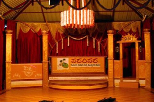 Hotel Parumpara Holiday Resort 19