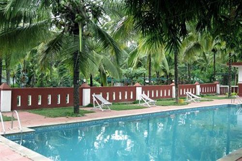 Hotel Parumpara Holiday Resort 4