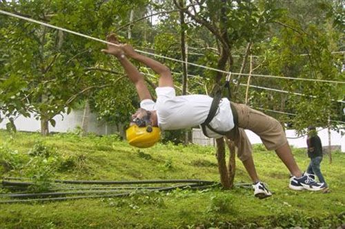 Hotel Parumpara Holiday Resort 5