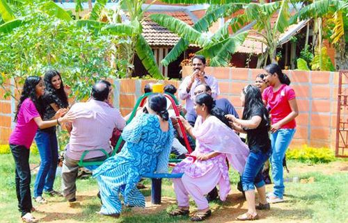 Hotel Coorg Hallimane Kushalnagara