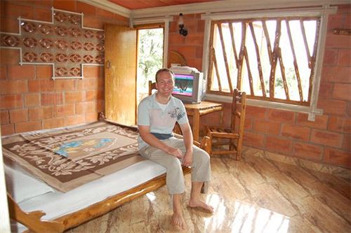 Hotel Coorg Hallimane 8