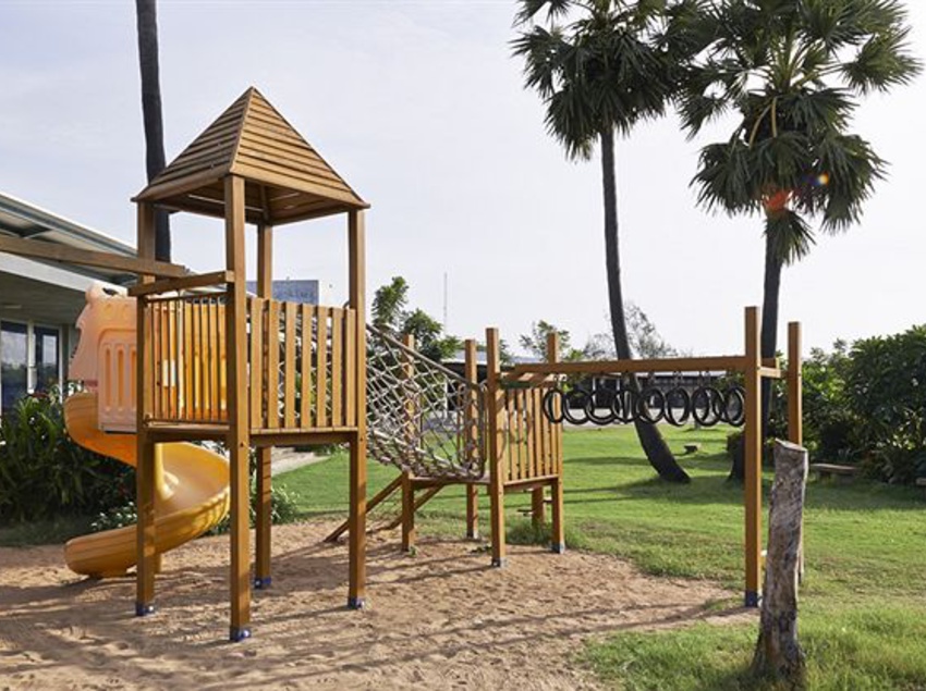 Hotel Club Mahindra Puducherry