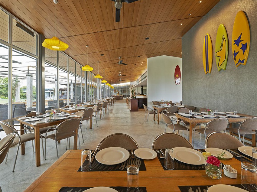 Hotel Club Mahindra Puducherry 10