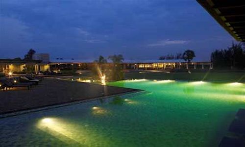 Hotel Club Mahindra Puducherry 14