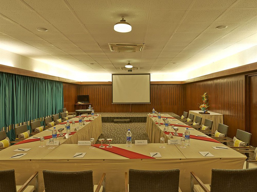 Hotel Club Mahindra Puducherry 3