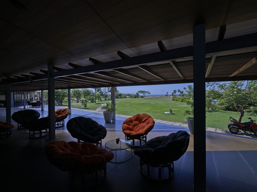 Hotel Club Mahindra Puducherry 4