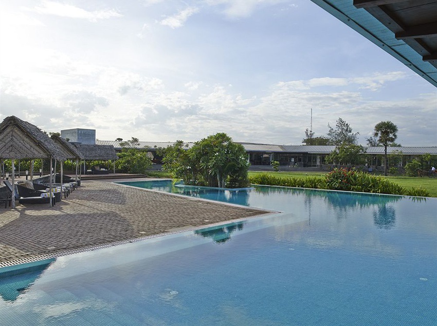 Hotel Club Mahindra Puducherry 5