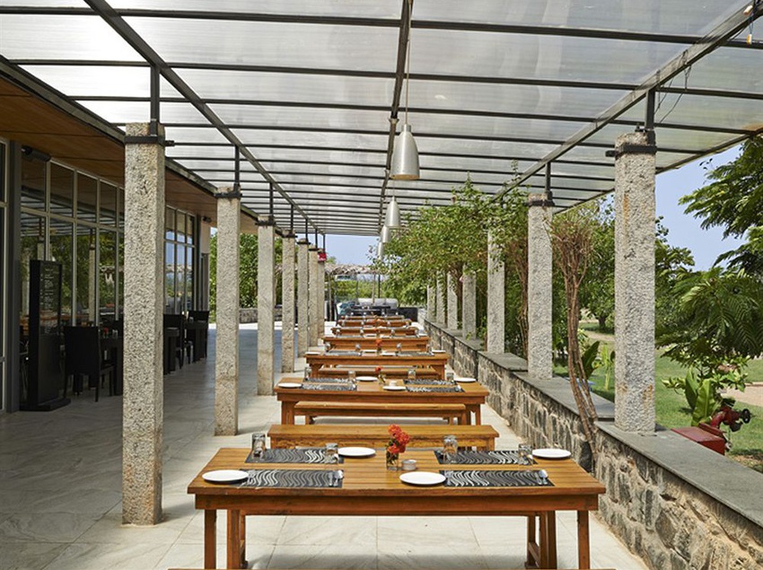 Hotel Club Mahindra Puducherry 7