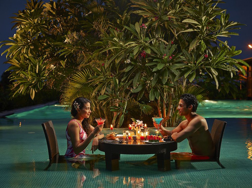 Hotel Club Mahindra Puducherry 8