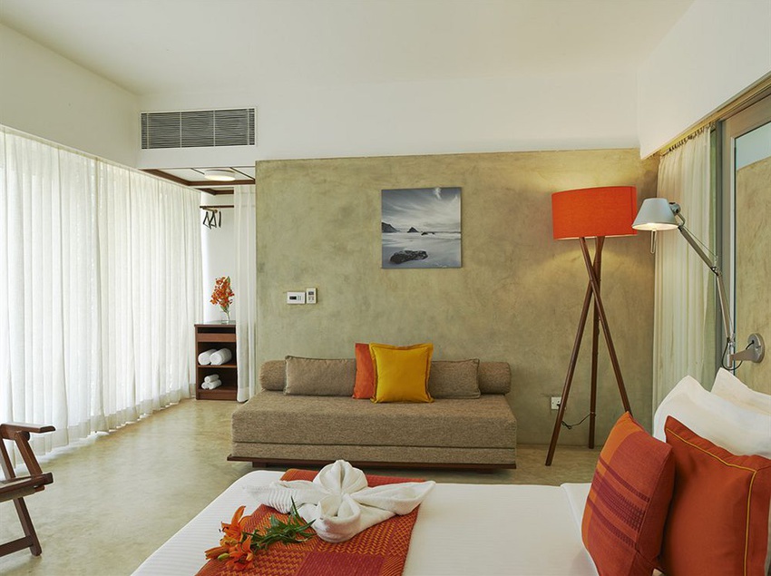 Hotel Club Mahindra Puducherry 9