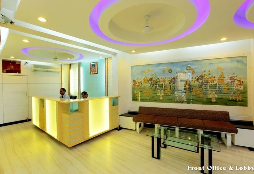 Hotel Ashish Palace 2