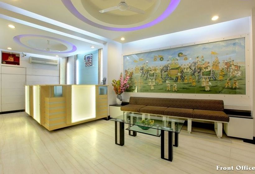 Hotel Ashish Palace 3