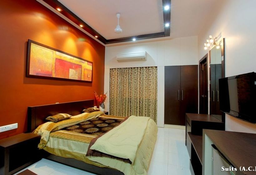 Hotel Ashish Palace 4