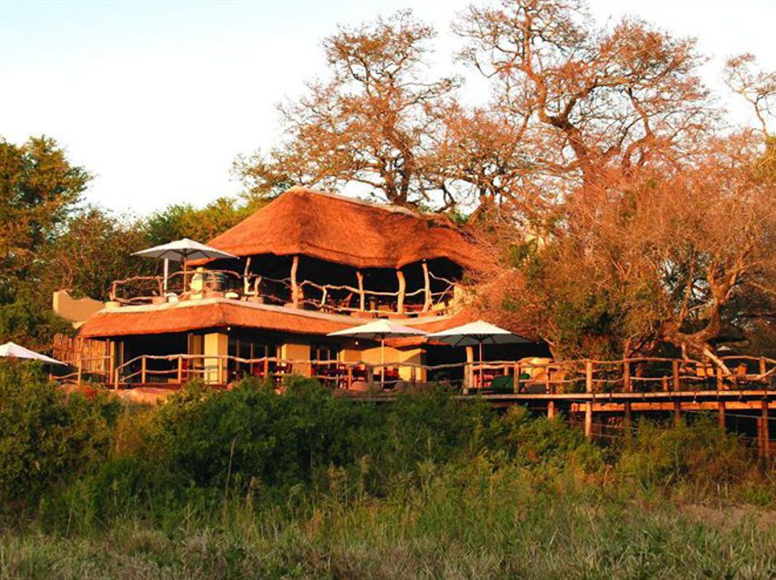 Hotel Jock Safari Lodge