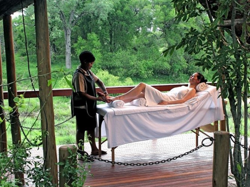 Hotel Jock Safari Lodge 1