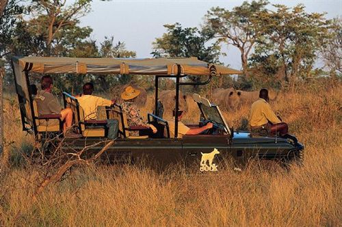 Hotel Jock Safari Lodge 12