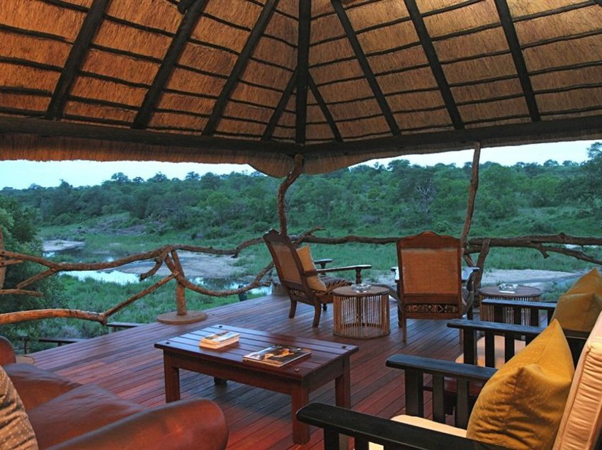 Hotel Jock Safari Lodge 4