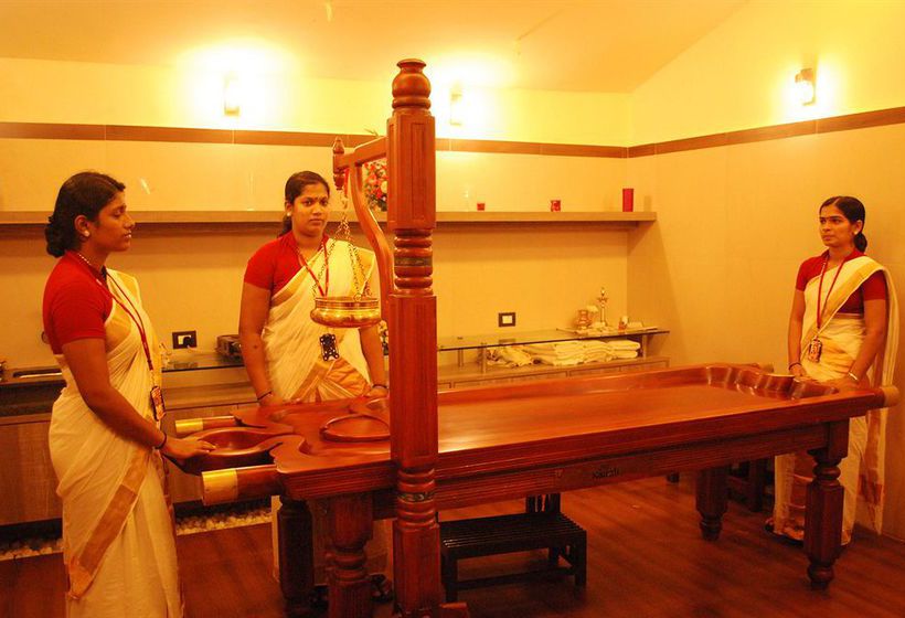 Country Spa Wellness Beach Resort 11