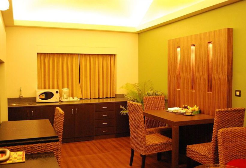 Country Spa Wellness Beach Resort 13