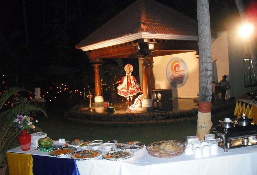 Country Spa Wellness Beach Resort 19