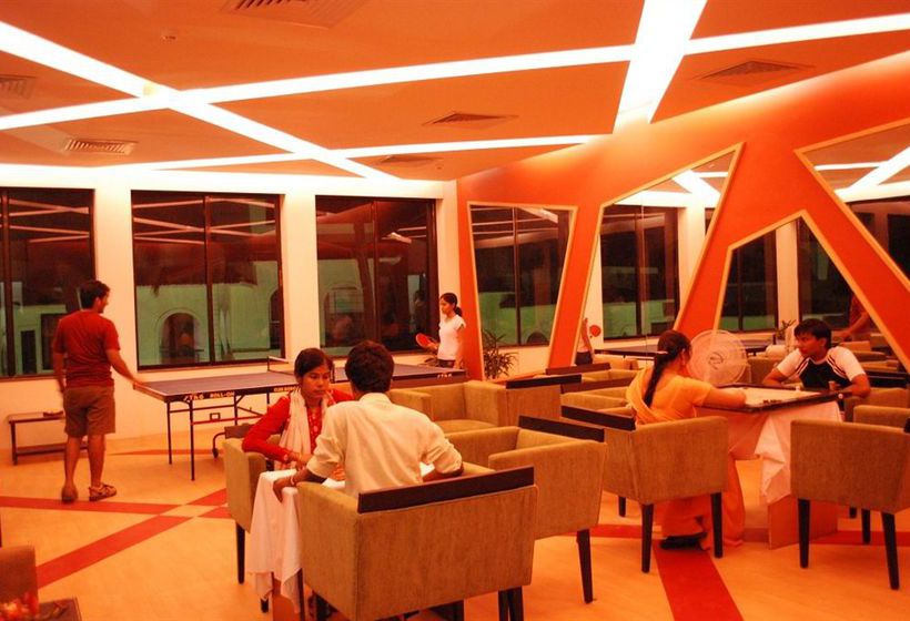 Country Spa Wellness Beach Resort 3