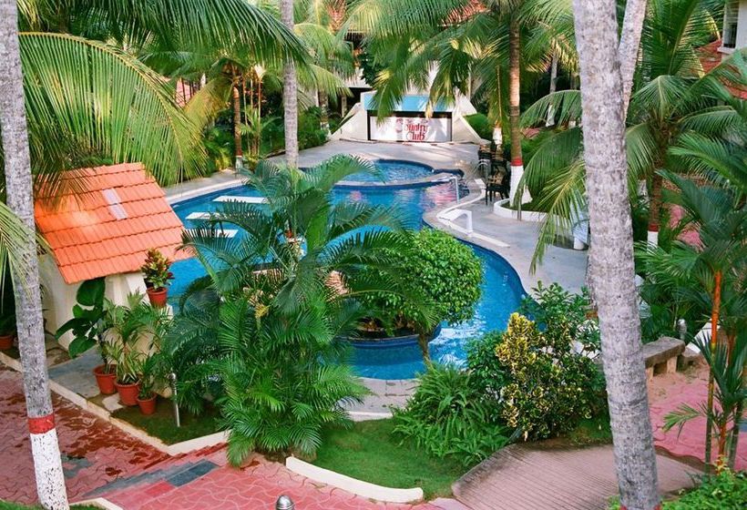 Country Spa Wellness Beach Resort 9