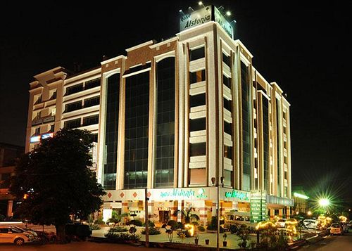 Hotel Comfort Inn Alstonia 4