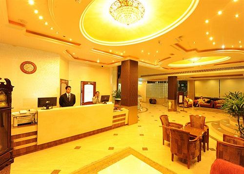 Hotel Comfort Inn Alstonia 5