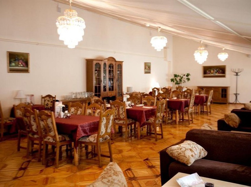 History Hotel On Angliyskaya Embankment 12