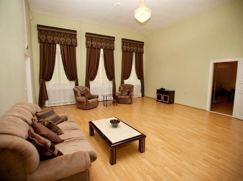 History Hotel On Angliyskaya Embankment 13