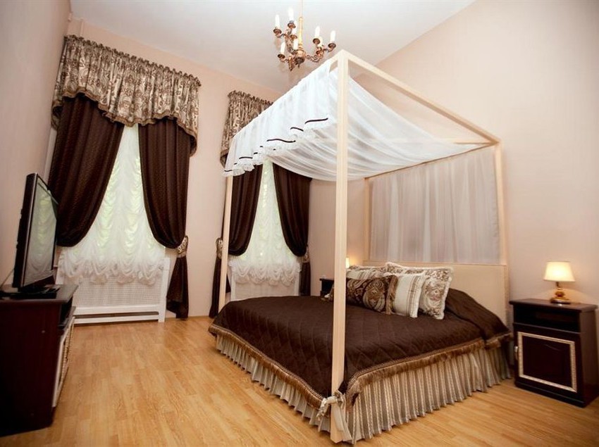 History Hotel On Angliyskaya Embankment 14