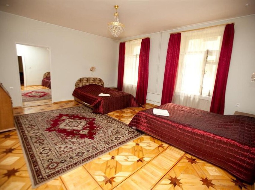 History Hotel On Angliyskaya Embankment 15