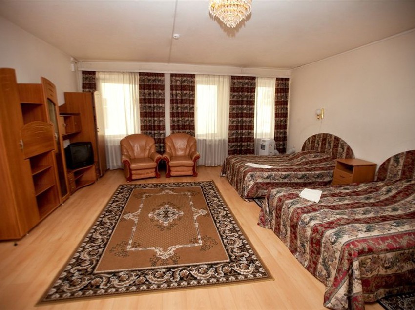 History Hotel On Angliyskaya Embankment 16