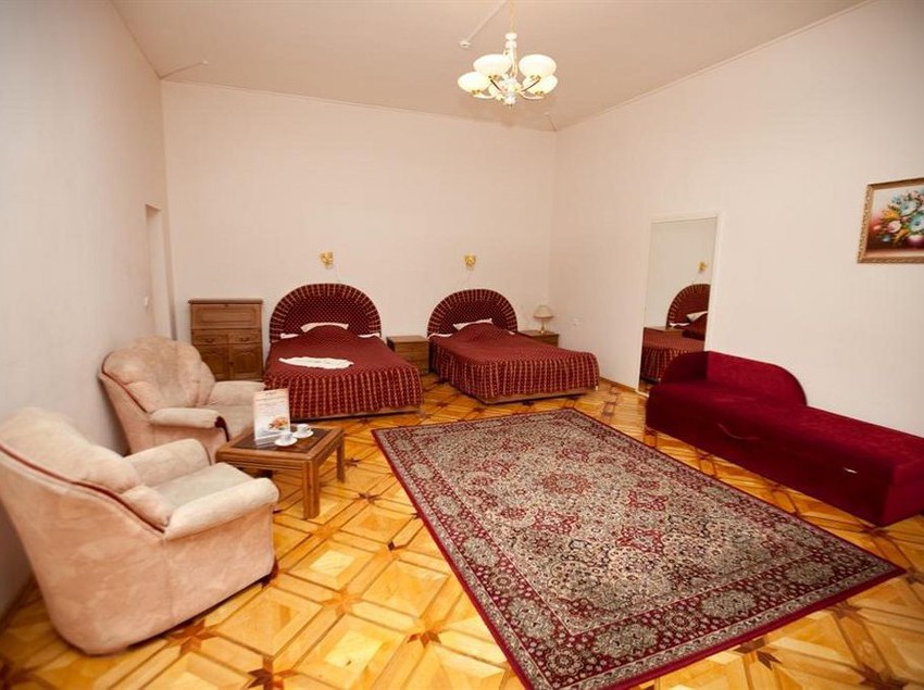 History Hotel On Angliyskaya Embankment 17