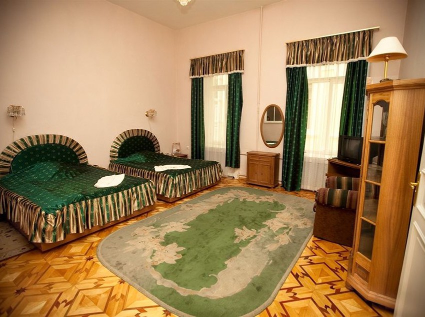 History Hotel On Angliyskaya Embankment 20