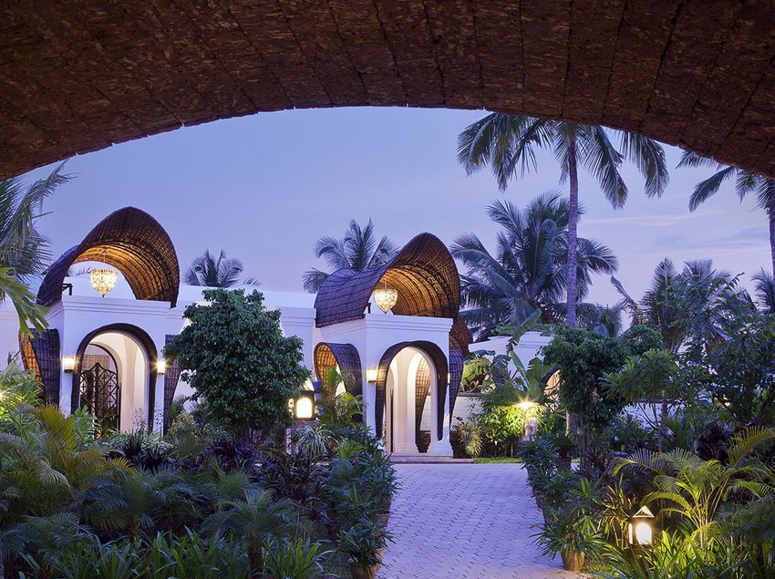 Hotel Vivanta Bekal 1