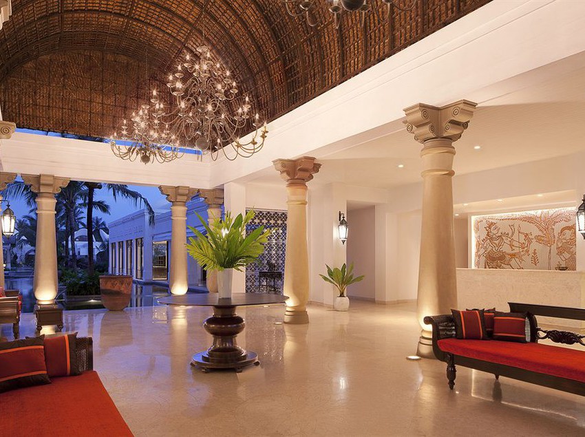 Hotel Vivanta Bekal 3