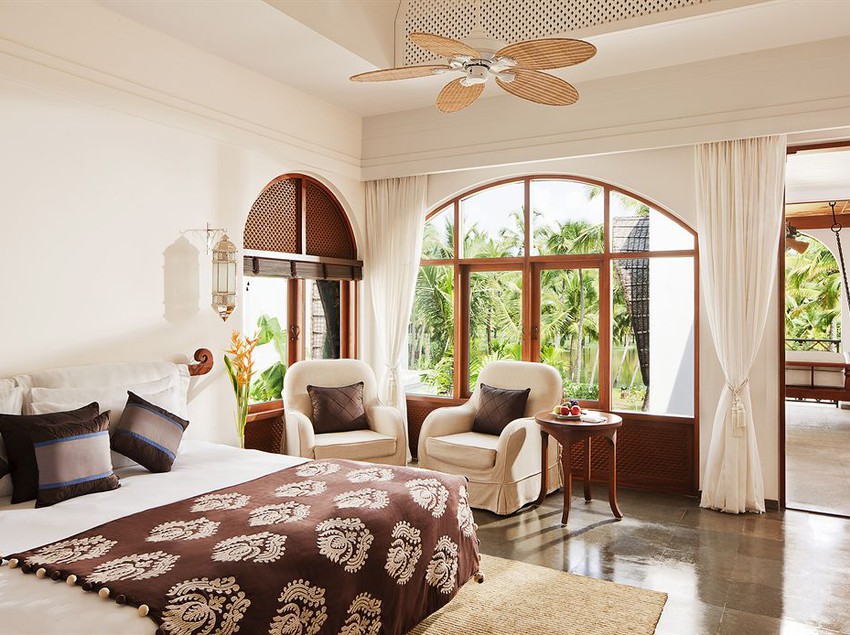 Hotel Vivanta Bekal 7