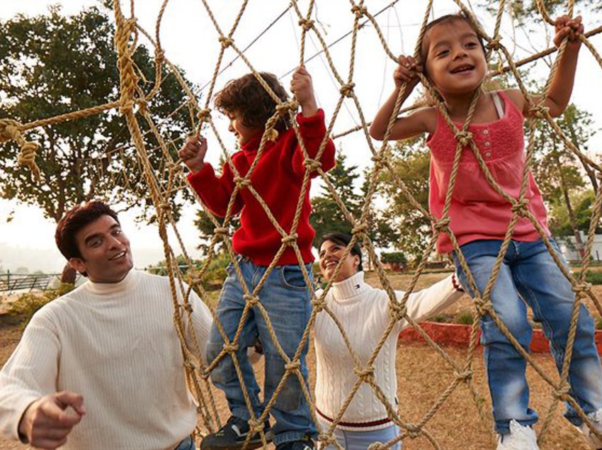 Hotel Club Mahindra Naukuchiatal Nainital