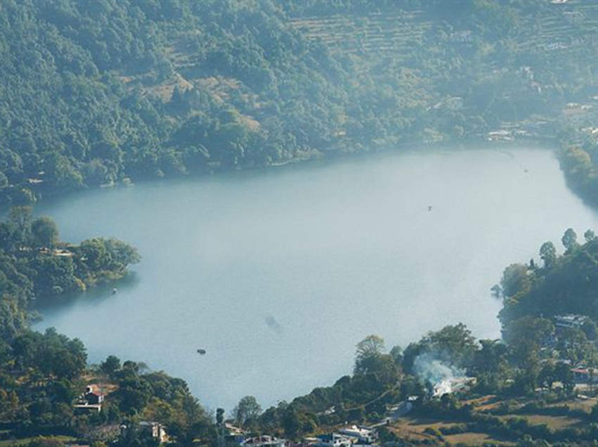 Hotel Club Mahindra Naukuchiatal 1