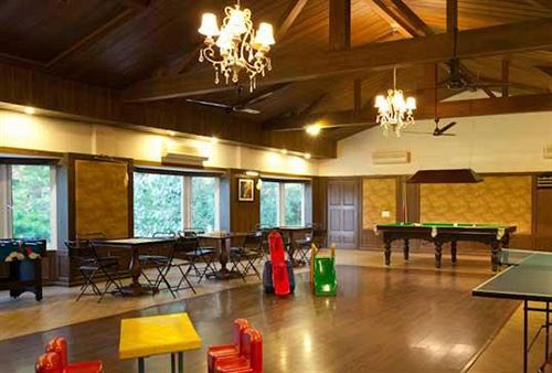 Hotel Club Mahindra Naukuchiatal 17