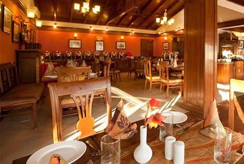 Hotel Club Mahindra Naukuchiatal 19