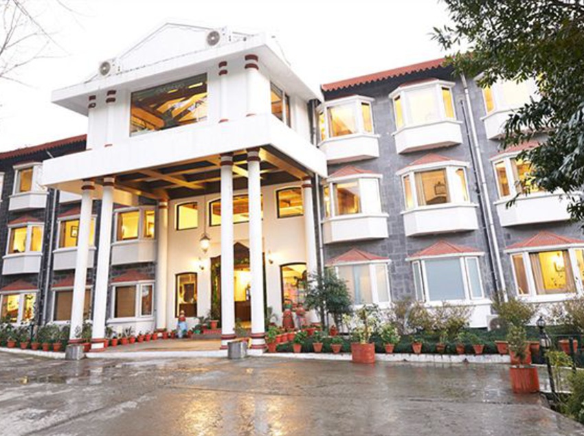 Hotel Club Mahindra Naukuchiatal 2