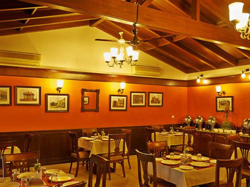 Hotel Club Mahindra Naukuchiatal 4