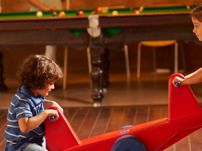 Hotel Club Mahindra Naukuchiatal 7