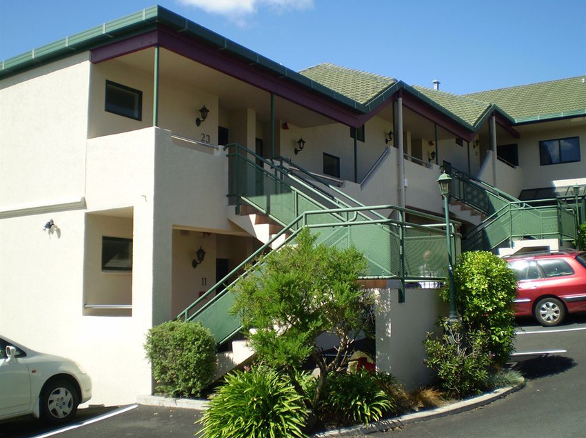 Motel Ashwood Manor 2