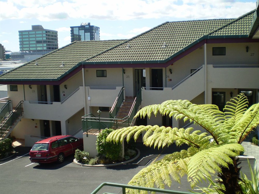 Motel Ashwood Manor 3