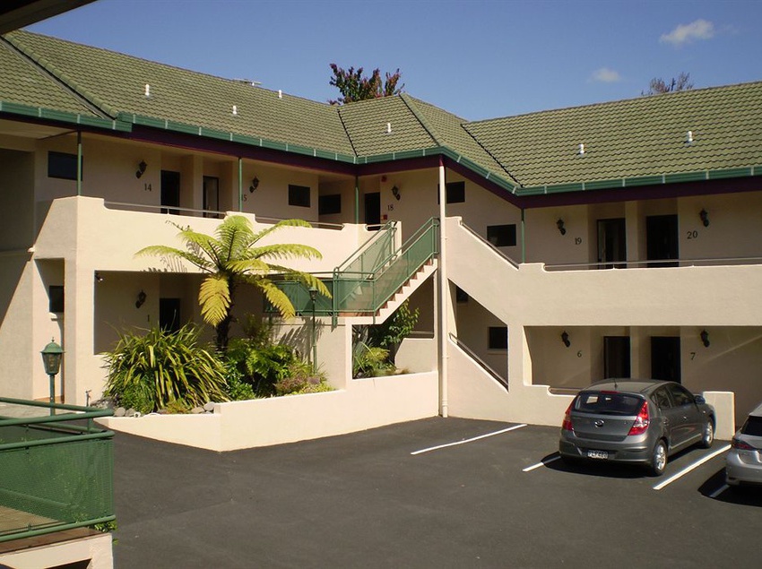 Motel Ashwood Manor 4