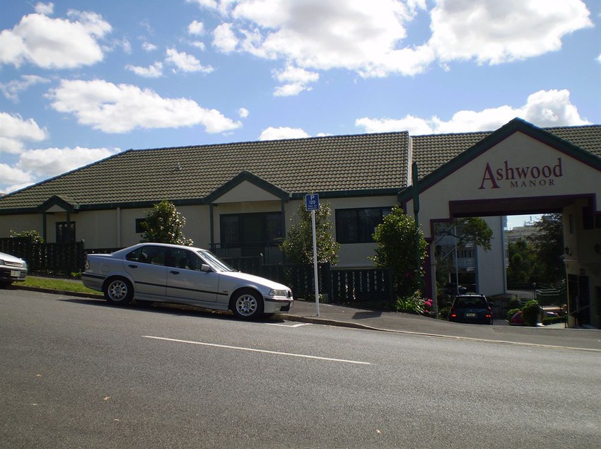 Motel Ashwood Manor 5